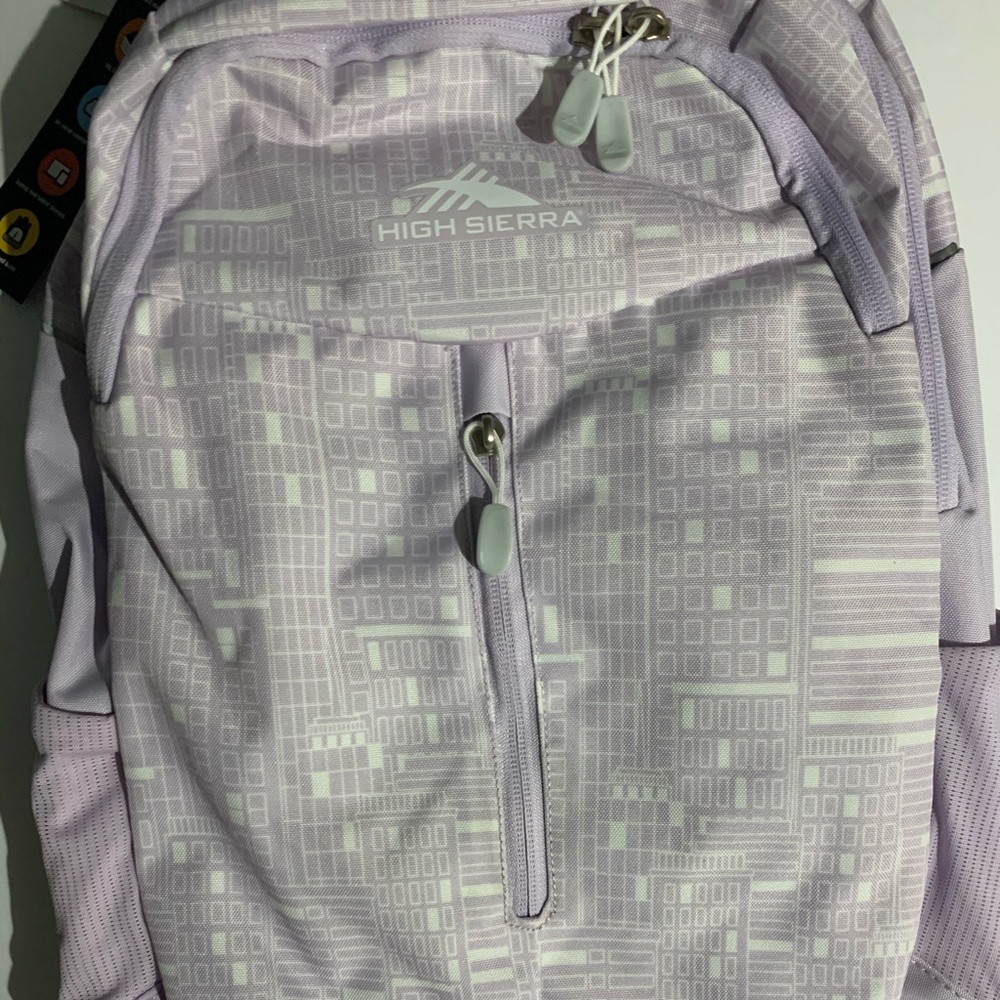 High Sierra Backpack